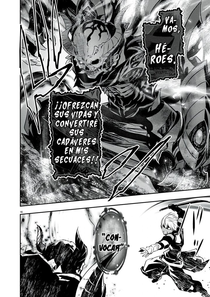 Isekai NTR ~Shinyuu no Onna wo Saikyou Skill de Otosu Houhou~ Capítulo 49 - Page 21