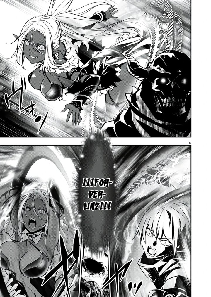 Isekai NTR ~Shinyuu no Onna wo Saikyou Skill de Otosu Houhou~ Capítulo 49 - Page 22