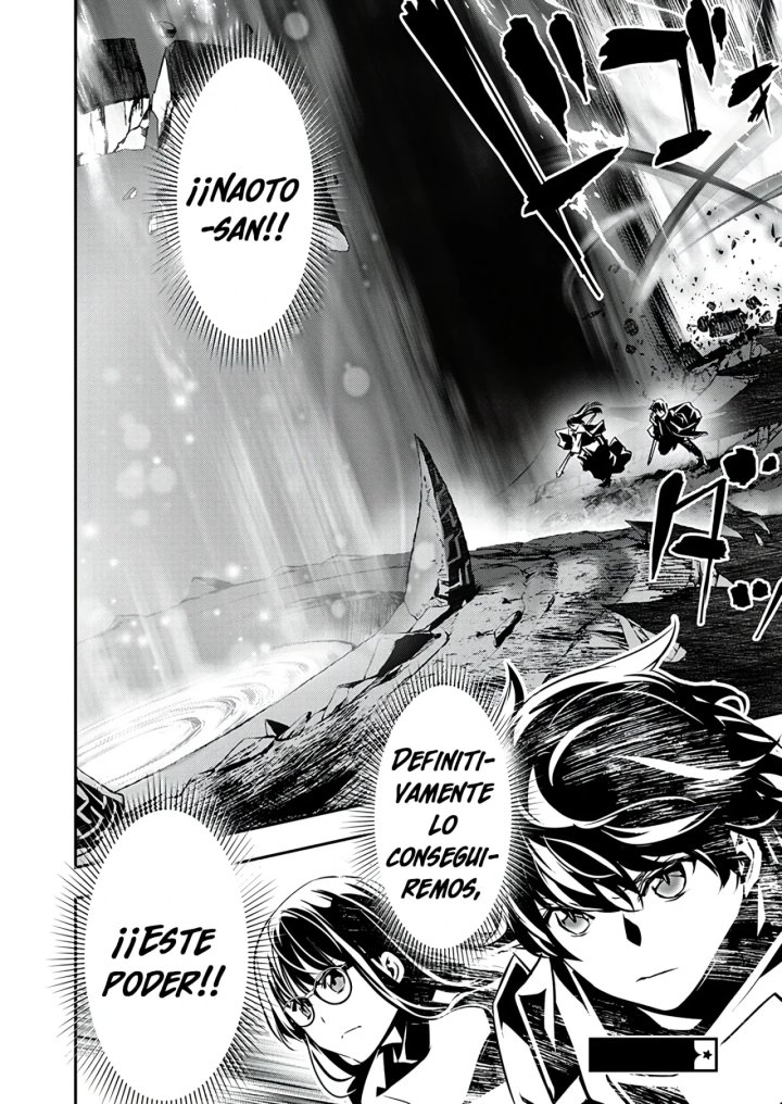 Isekai NTR ~Shinyuu no Onna wo Saikyou Skill de Otosu Houhou~ Capítulo 49 - Page 23