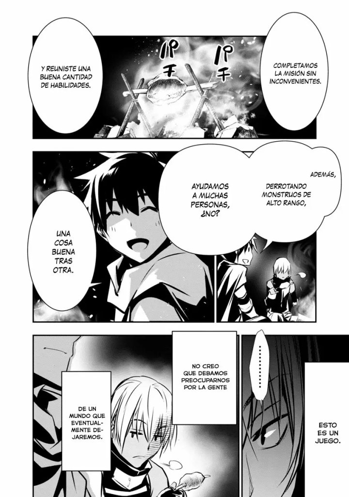 Isekai NTR ~Shinyuu no Onna wo Saikyou Skill de Otosu Houhou~ Capítulo 5 - Page 11