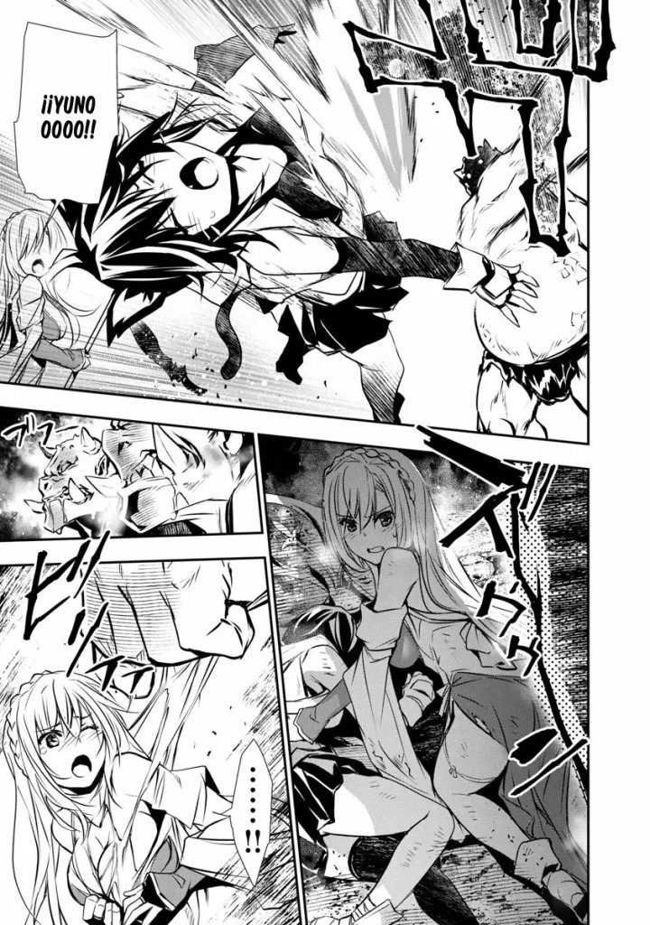 Isekai NTR ~Shinyuu no Onna wo Saikyou Skill de Otosu Houhou~ Capítulo 5 - Page 14