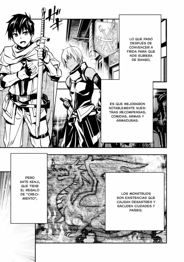 Isekai NTR ~Shinyuu no Onna wo Saikyou Skill de Otosu Houhou~ Capítulo 5 - Page 2