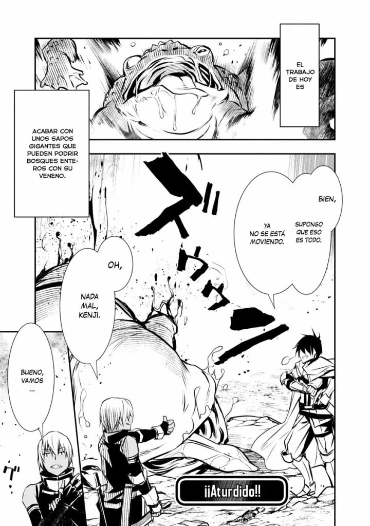 Isekai NTR ~Shinyuu no Onna wo Saikyou Skill de Otosu Houhou~ Capítulo 5 - Page 4