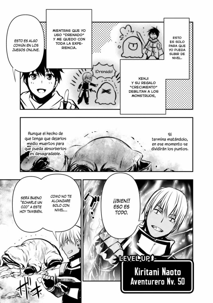 Isekai NTR ~Shinyuu no Onna wo Saikyou Skill de Otosu Houhou~ Capítulo 5 - Page 6
