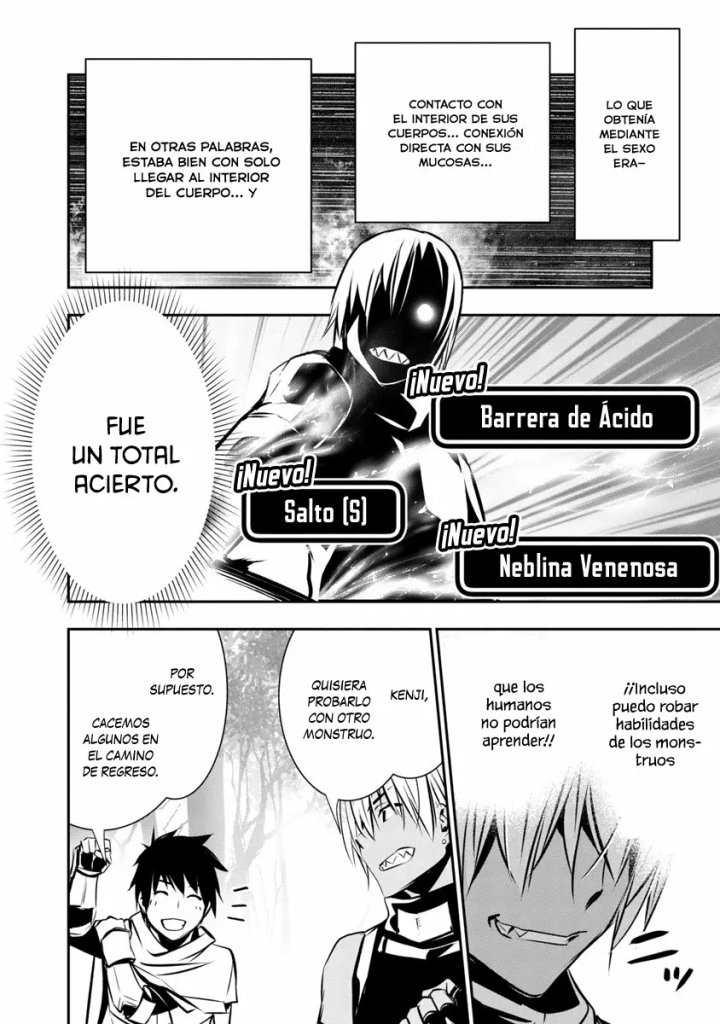 Isekai NTR ~Shinyuu no Onna wo Saikyou Skill de Otosu Houhou~ Capítulo 5 - Page 9