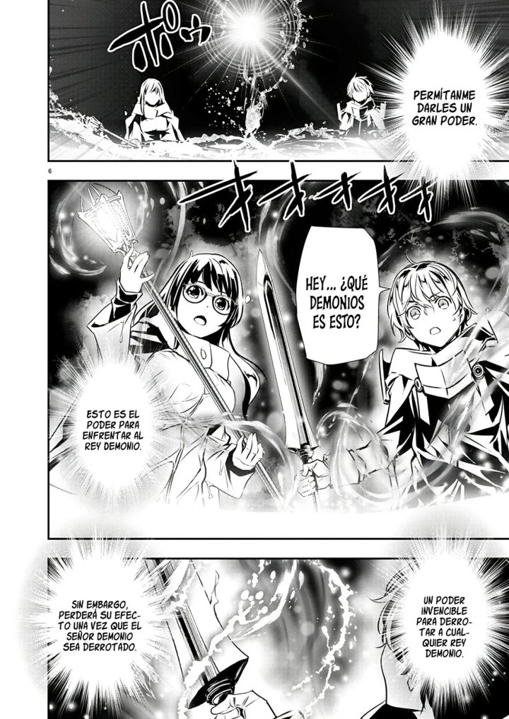 Isekai NTR ~Shinyuu no Onna wo Saikyou Skill de Otosu Houhou~ Capítulo 50 - Page 10