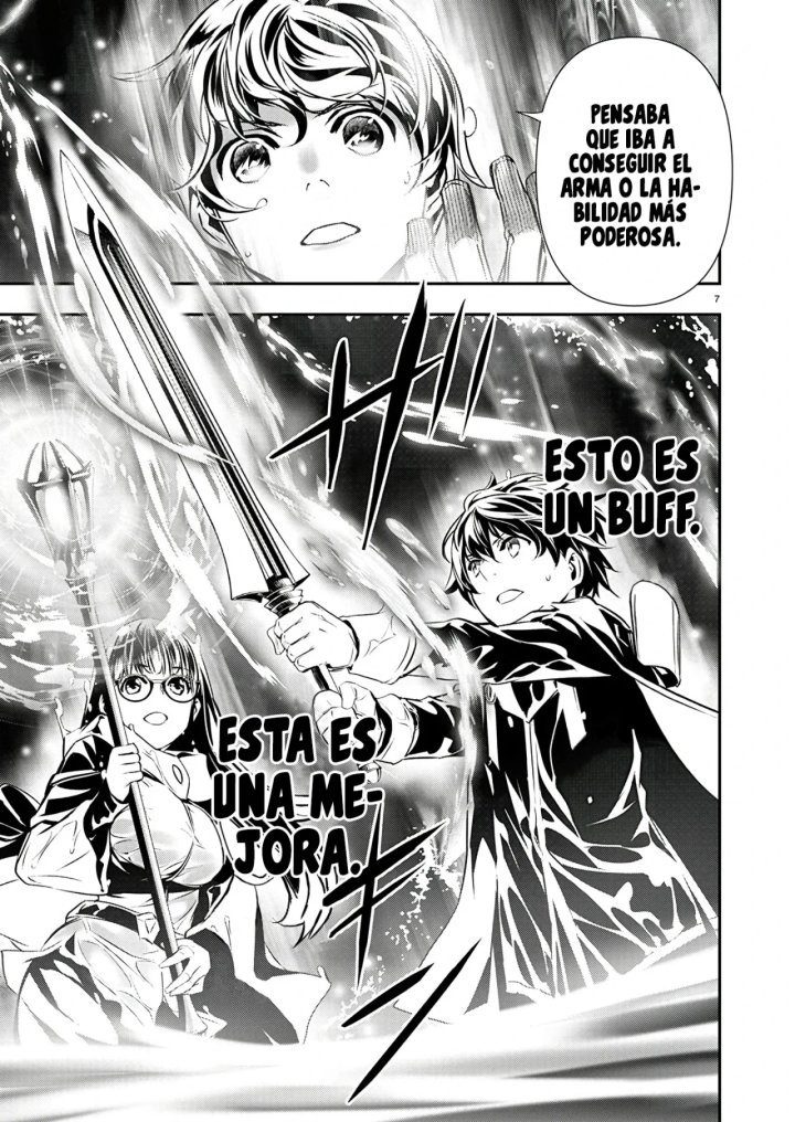 Isekai NTR ~Shinyuu no Onna wo Saikyou Skill de Otosu Houhou~ Capítulo 50 - Page 11
