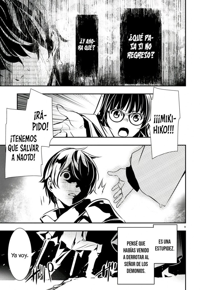 Isekai NTR ~Shinyuu no Onna wo Saikyou Skill de Otosu Houhou~ Capítulo 50 - Page 13