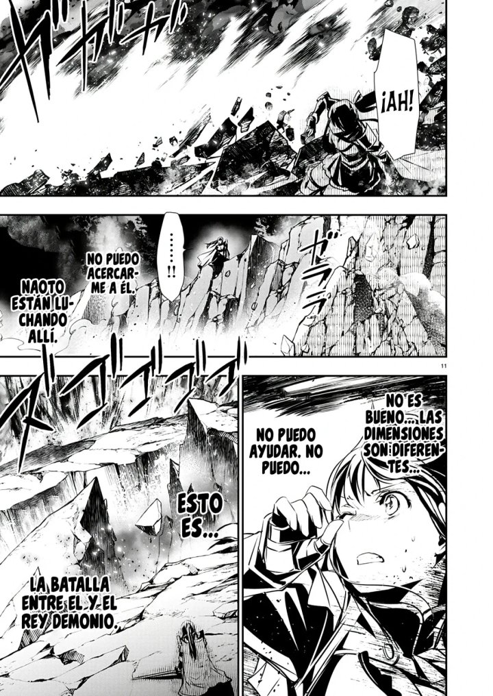 Isekai NTR ~Shinyuu no Onna wo Saikyou Skill de Otosu Houhou~ Capítulo 50 - Page 14