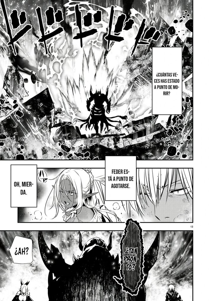 Isekai NTR ~Shinyuu no Onna wo Saikyou Skill de Otosu Houhou~ Capítulo 50 - Page 16