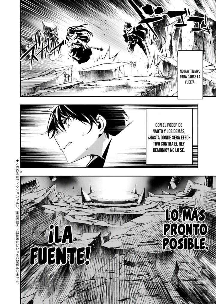 Isekai NTR ~Shinyuu no Onna wo Saikyou Skill de Otosu Houhou~ Capítulo 50 - Page 6