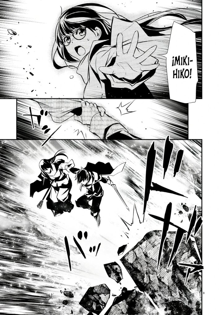 Isekai NTR ~Shinyuu no Onna wo Saikyou Skill de Otosu Houhou~ Capítulo 50 - Page 7