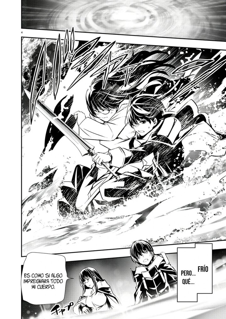 Isekai NTR ~Shinyuu no Onna wo Saikyou Skill de Otosu Houhou~ Capítulo 50 - Page 8