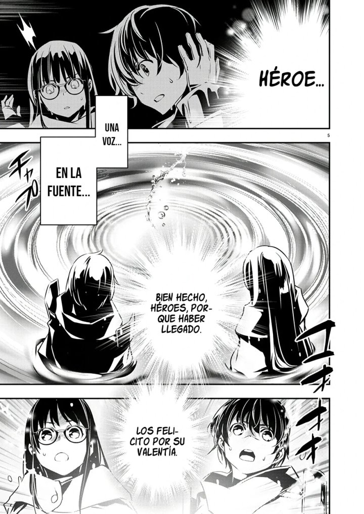 Isekai NTR ~Shinyuu no Onna wo Saikyou Skill de Otosu Houhou~ Capítulo 50 - Page 9
