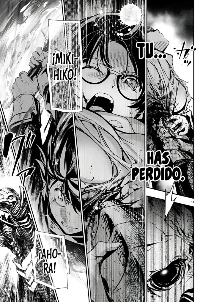 Isekai NTR ~Shinyuu no Onna wo Saikyou Skill de Otosu Houhou~ Capítulo 51 - Page 16