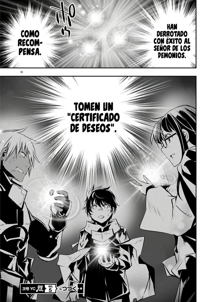 Isekai NTR ~Shinyuu no Onna wo Saikyou Skill de Otosu Houhou~ Capítulo 51 - Page 21