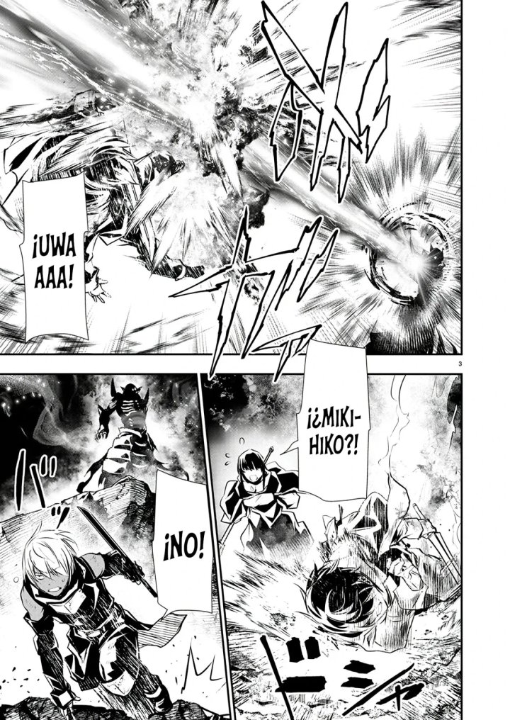 Isekai NTR ~Shinyuu no Onna wo Saikyou Skill de Otosu Houhou~ Capítulo 51 - Page 6