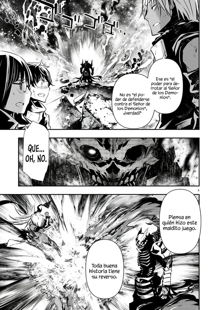 Isekai NTR ~Shinyuu no Onna wo Saikyou Skill de Otosu Houhou~ Capítulo 51 - Page 8