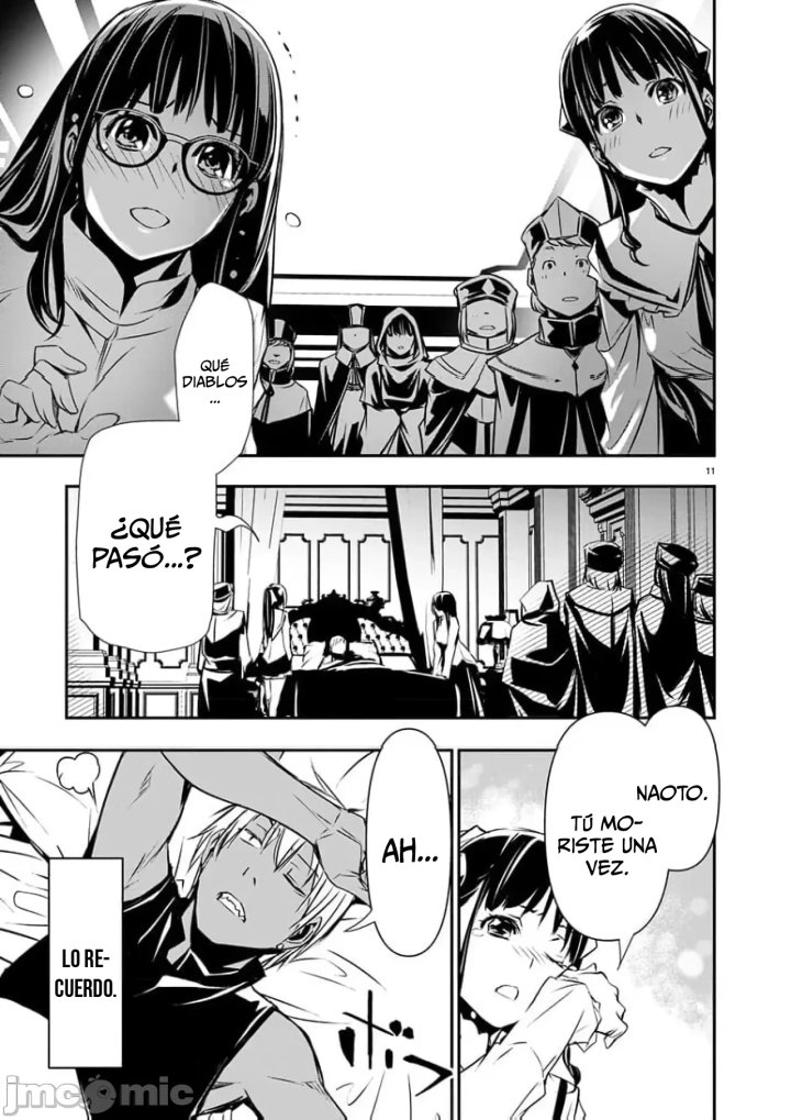 Isekai NTR ~Shinyuu no Onna wo Saikyou Skill de Otosu Houhou~ Capítulo 52 - Page 15