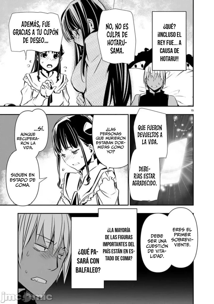 Isekai NTR ~Shinyuu no Onna wo Saikyou Skill de Otosu Houhou~ Capítulo 52 - Page 19