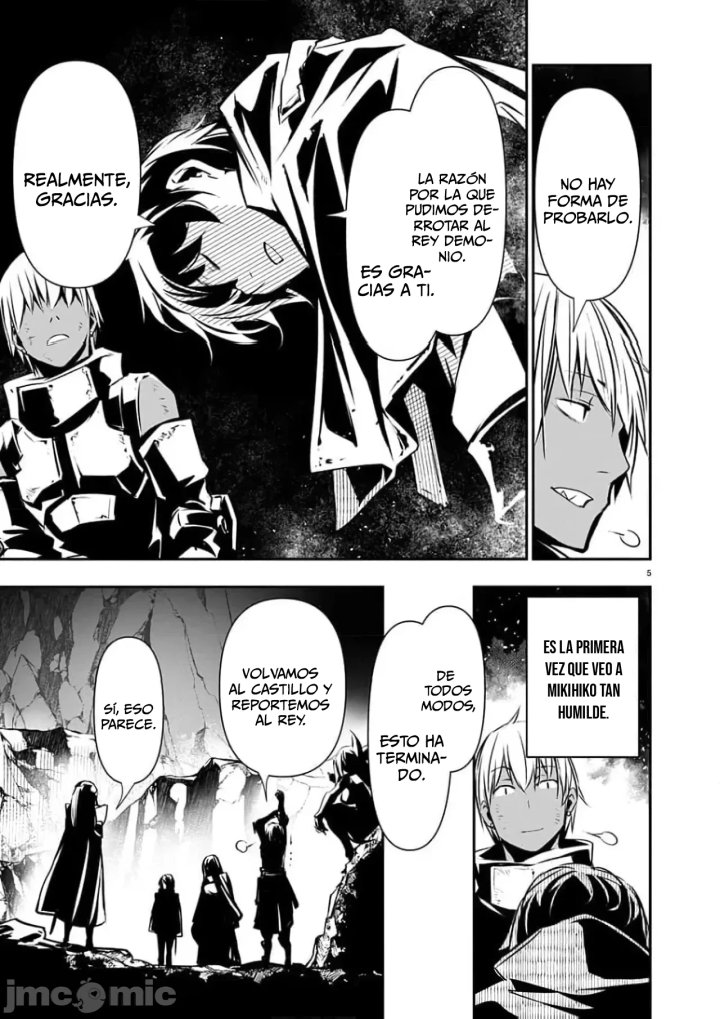 Isekai NTR ~Shinyuu no Onna wo Saikyou Skill de Otosu Houhou~ Capítulo 52 - Page 9