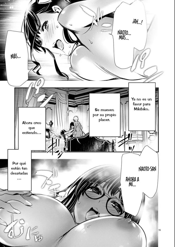 Isekai NTR ~Shinyuu no Onna wo Saikyou Skill de Otosu Houhou~ Capítulo 53 - Page 20