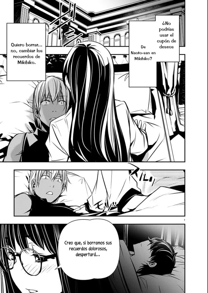 Isekai NTR ~Shinyuu no Onna wo Saikyou Skill de Otosu Houhou~ Capítulo 53 - Page 6