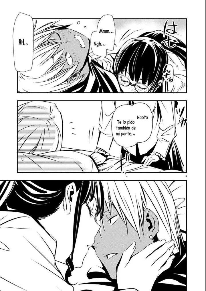 Isekai NTR ~Shinyuu no Onna wo Saikyou Skill de Otosu Houhou~ Capítulo 53 - Page 8