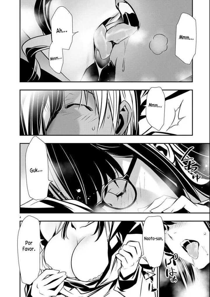 Isekai NTR ~Shinyuu no Onna wo Saikyou Skill de Otosu Houhou~ Capítulo 53 - Page 9