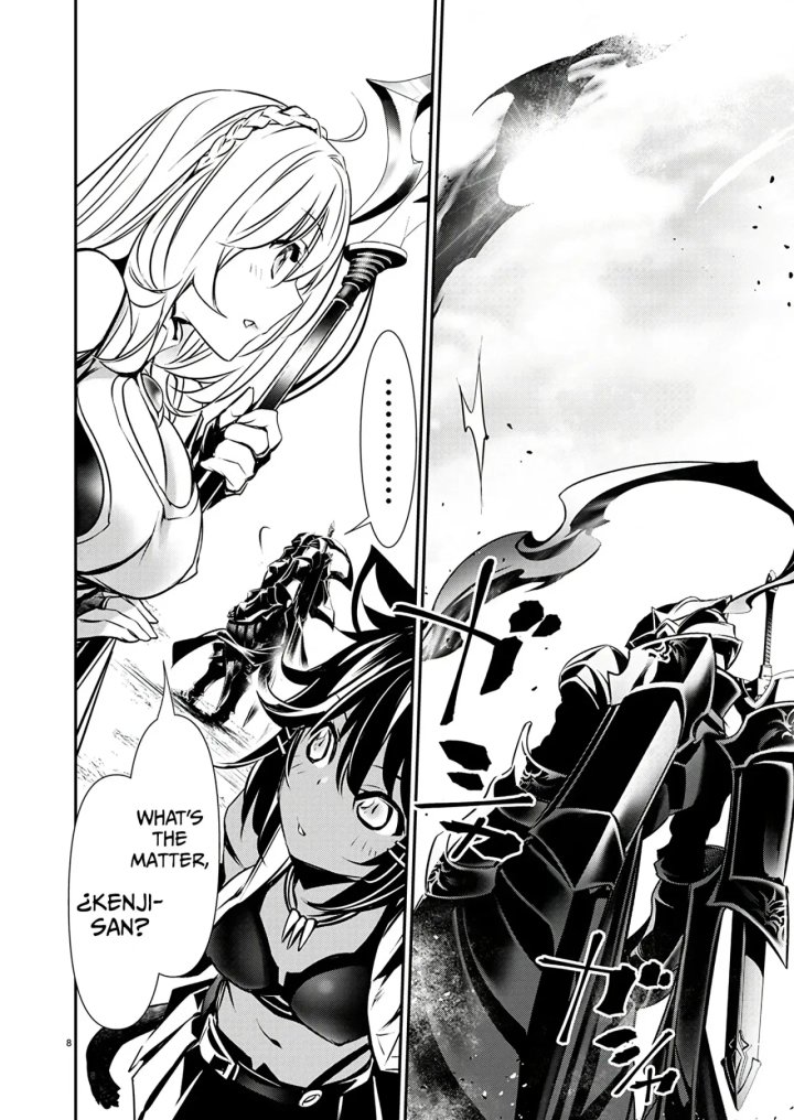 Isekai NTR ~Shinyuu no Onna wo Saikyou Skill de Otosu Houhou~ Capítulo 54 - Page 16