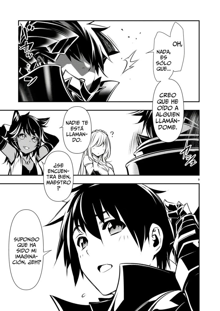 Isekai NTR ~Shinyuu no Onna wo Saikyou Skill de Otosu Houhou~ Capítulo 54 - Page 17
