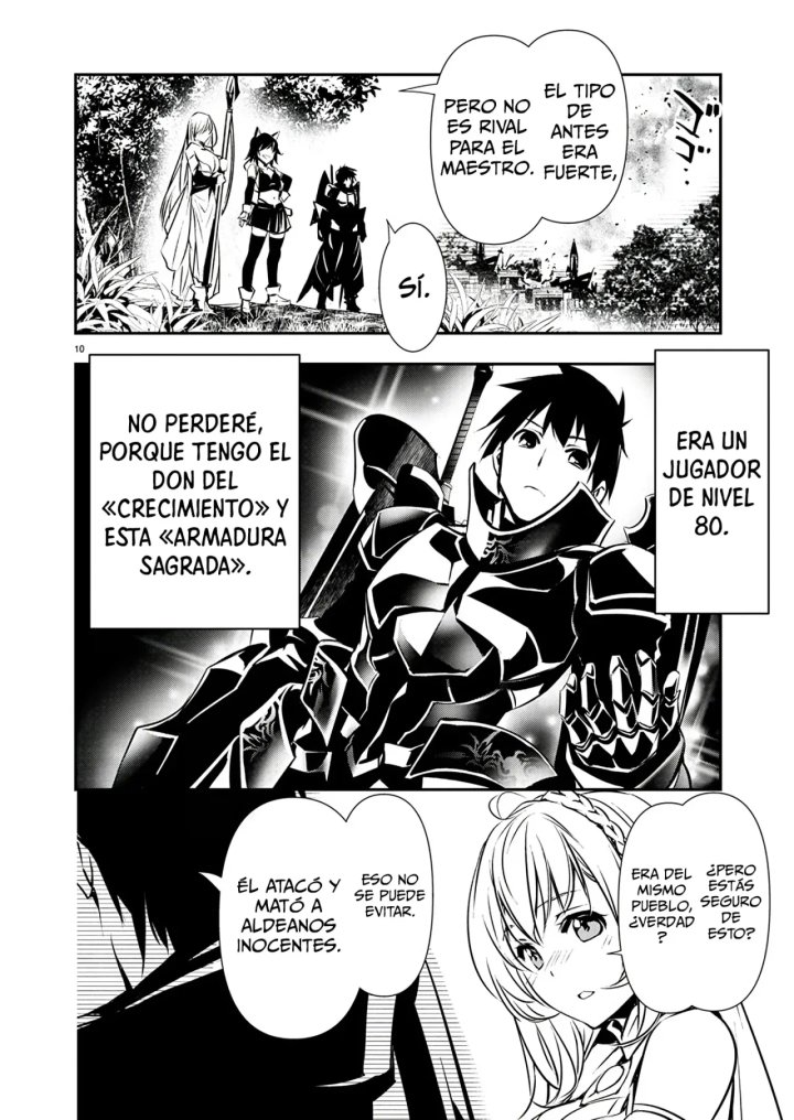 Isekai NTR ~Shinyuu no Onna wo Saikyou Skill de Otosu Houhou~ Capítulo 54 - Page 18