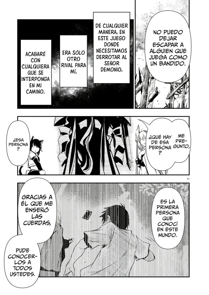 Isekai NTR ~Shinyuu no Onna wo Saikyou Skill de Otosu Houhou~ Capítulo 54 - Page 19