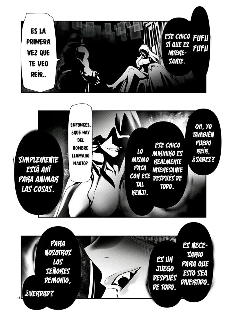 Isekai NTR ~Shinyuu no Onna wo Saikyou Skill de Otosu Houhou~ Capítulo 54 - Page 26