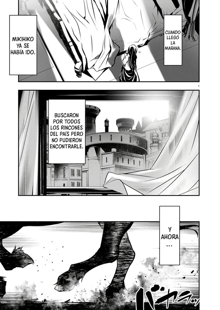 Isekai NTR ~Shinyuu no Onna wo Saikyou Skill de Otosu Houhou~ Capítulo 54 - Page 9