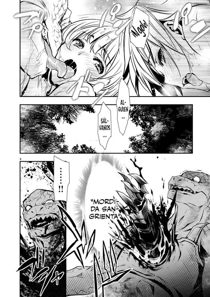 Isekai NTR ~Shinyuu no Onna wo Saikyou Skill de Otosu Houhou~ Capítulo 55 - Page 11