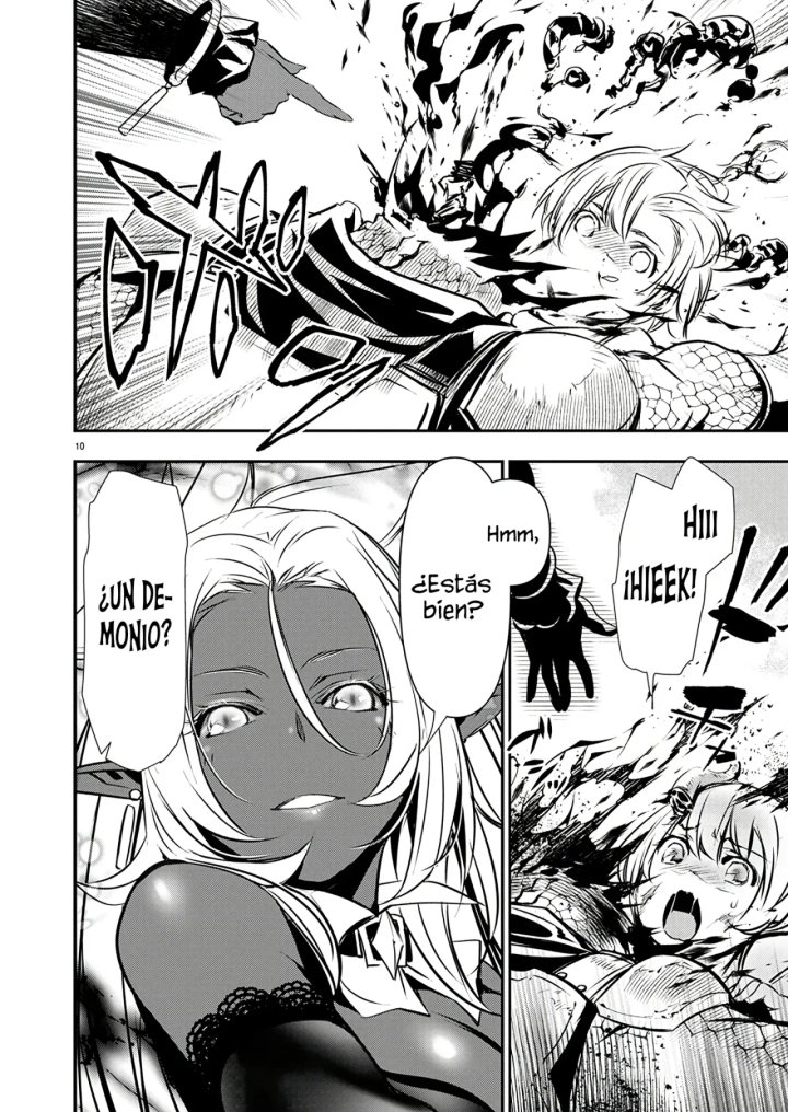 Isekai NTR ~Shinyuu no Onna wo Saikyou Skill de Otosu Houhou~ Capítulo 55 - Page 13