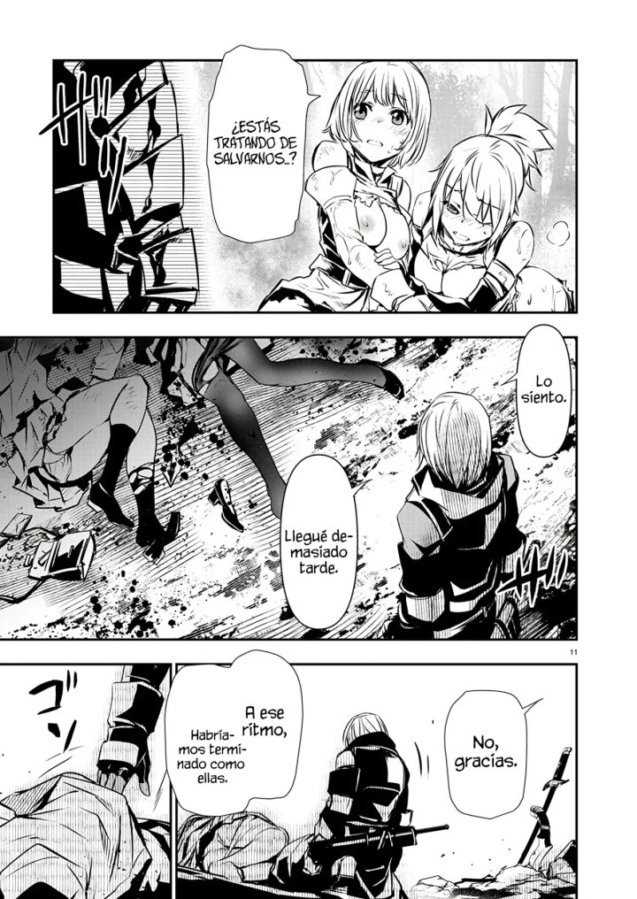 Isekai NTR ~Shinyuu no Onna wo Saikyou Skill de Otosu Houhou~ Capítulo 55 - Page 14