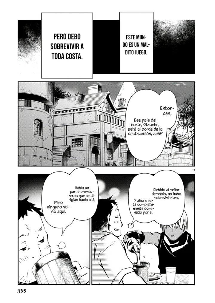 Isekai NTR ~Shinyuu no Onna wo Saikyou Skill de Otosu Houhou~ Capítulo 55 - Page 16