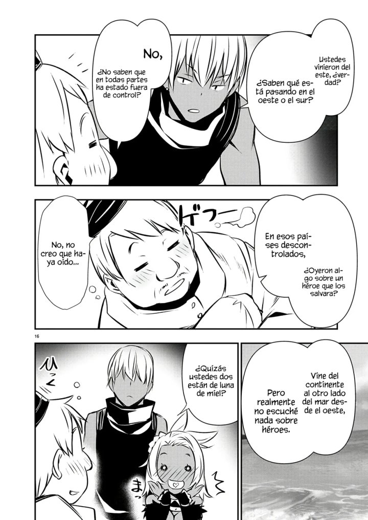 Isekai NTR ~Shinyuu no Onna wo Saikyou Skill de Otosu Houhou~ Capítulo 55 - Page 19