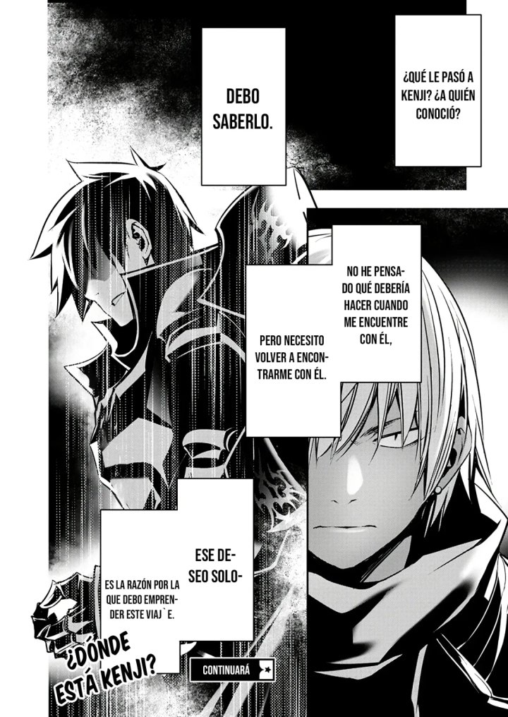 Isekai NTR ~Shinyuu no Onna wo Saikyou Skill de Otosu Houhou~ Capítulo 55 - Page 21