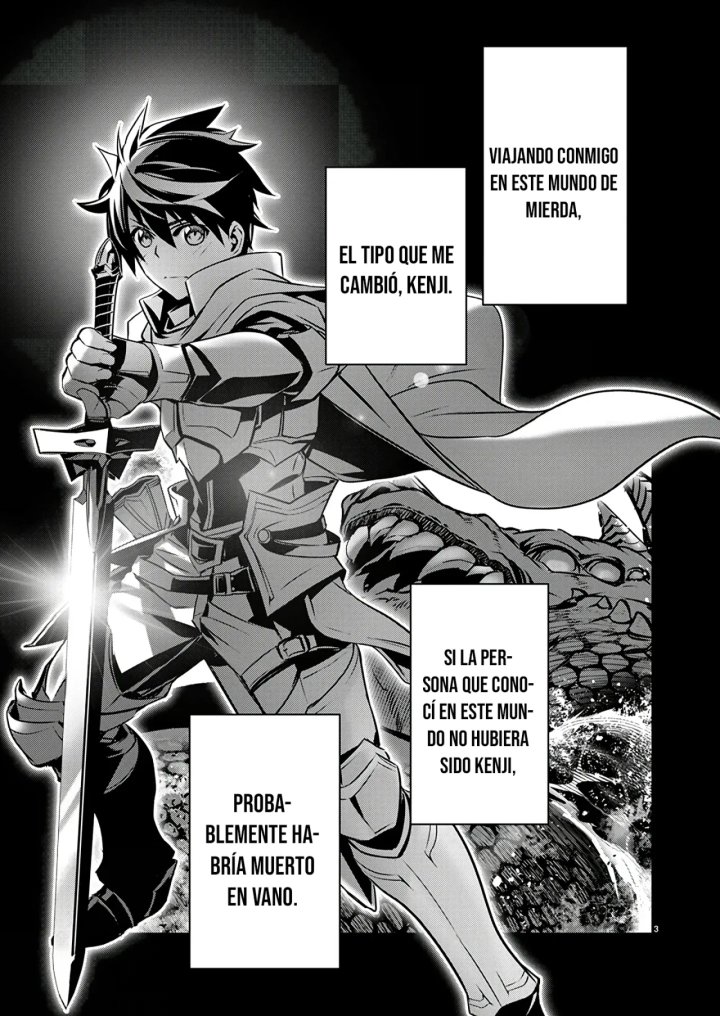 Isekai NTR ~Shinyuu no Onna wo Saikyou Skill de Otosu Houhou~ Capítulo 55 - Page 6