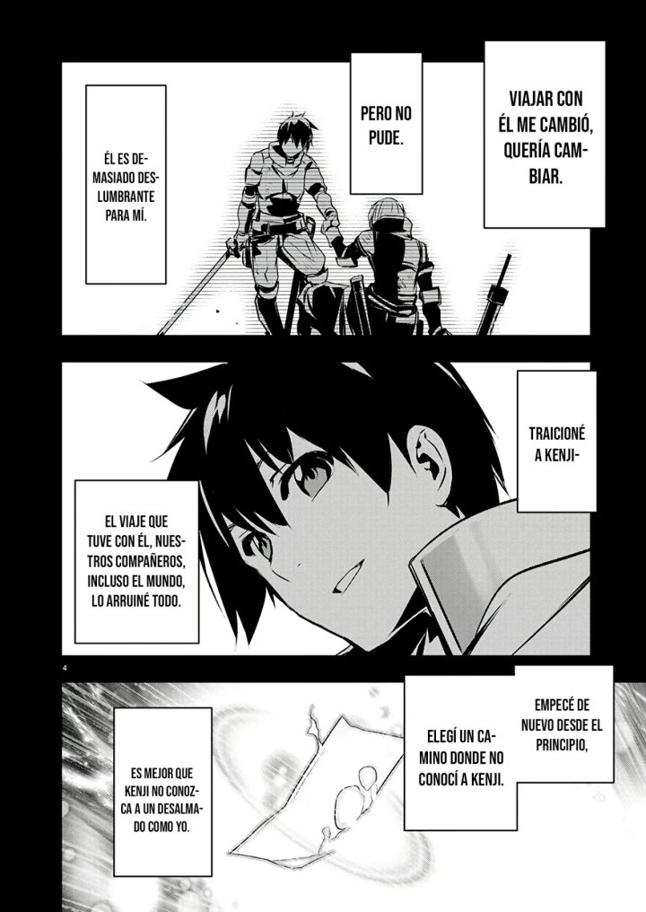 Isekai NTR ~Shinyuu no Onna wo Saikyou Skill de Otosu Houhou~ Capítulo 55 - Page 7