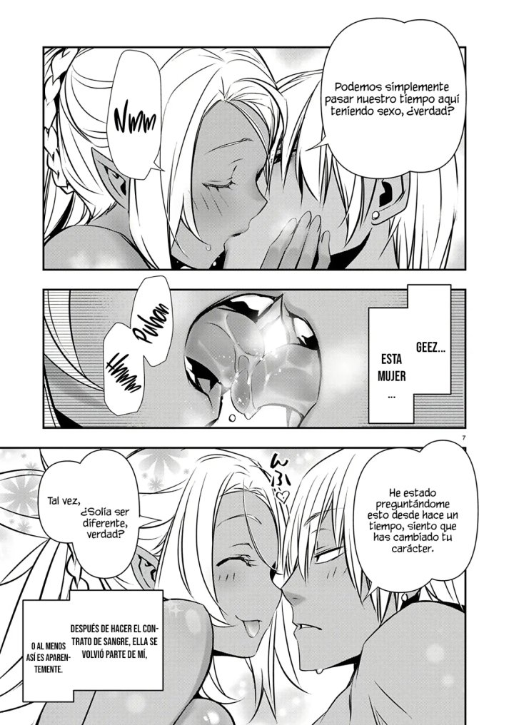 Isekai NTR ~Shinyuu no Onna wo Saikyou Skill de Otosu Houhou~ Capítulo 56 - Page 10