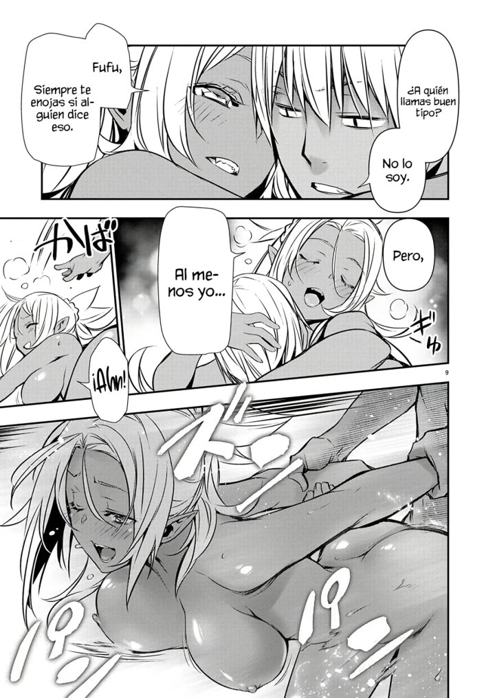 Isekai NTR ~Shinyuu no Onna wo Saikyou Skill de Otosu Houhou~ Capítulo 56 - Page 12
