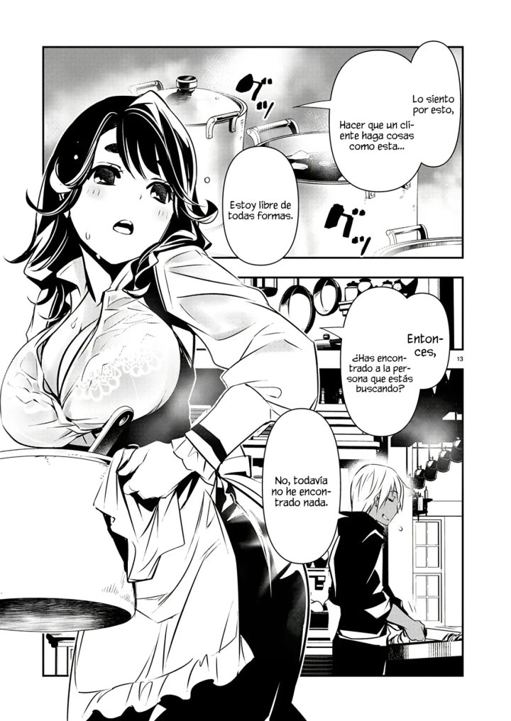 Isekai NTR ~Shinyuu no Onna wo Saikyou Skill de Otosu Houhou~ Capítulo 56 - Page 16