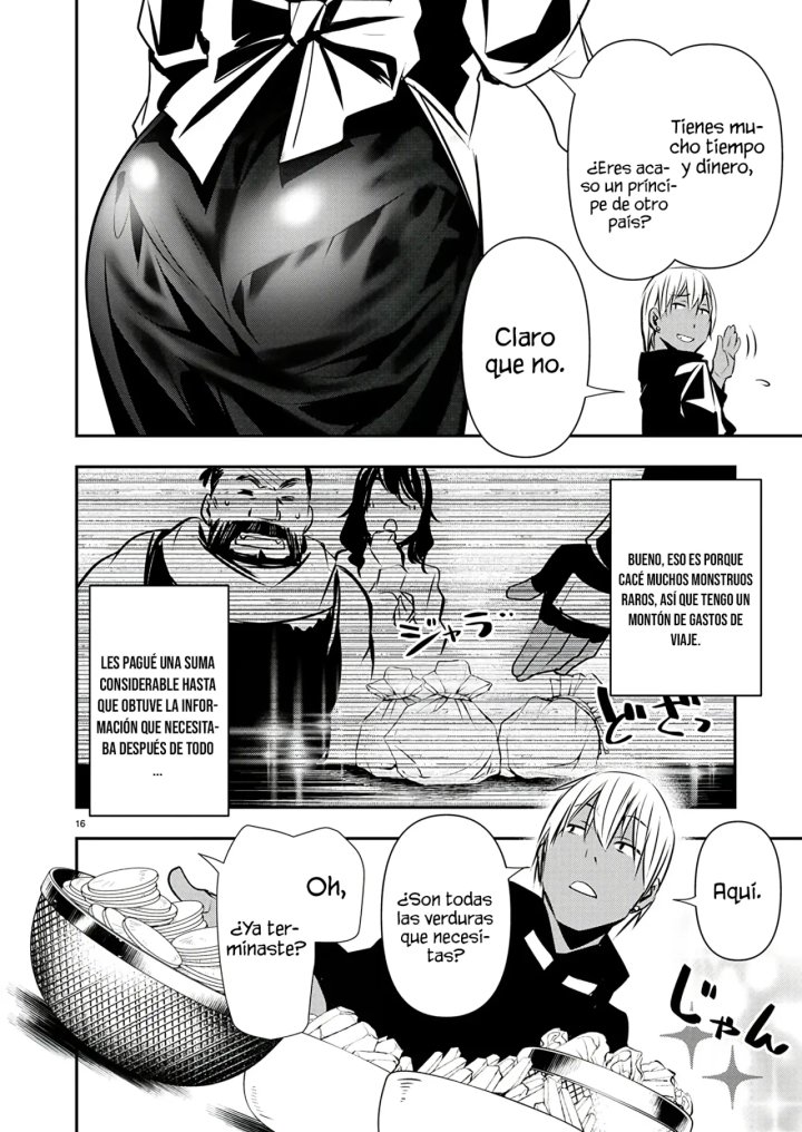 Isekai NTR ~Shinyuu no Onna wo Saikyou Skill de Otosu Houhou~ Capítulo 56 - Page 19