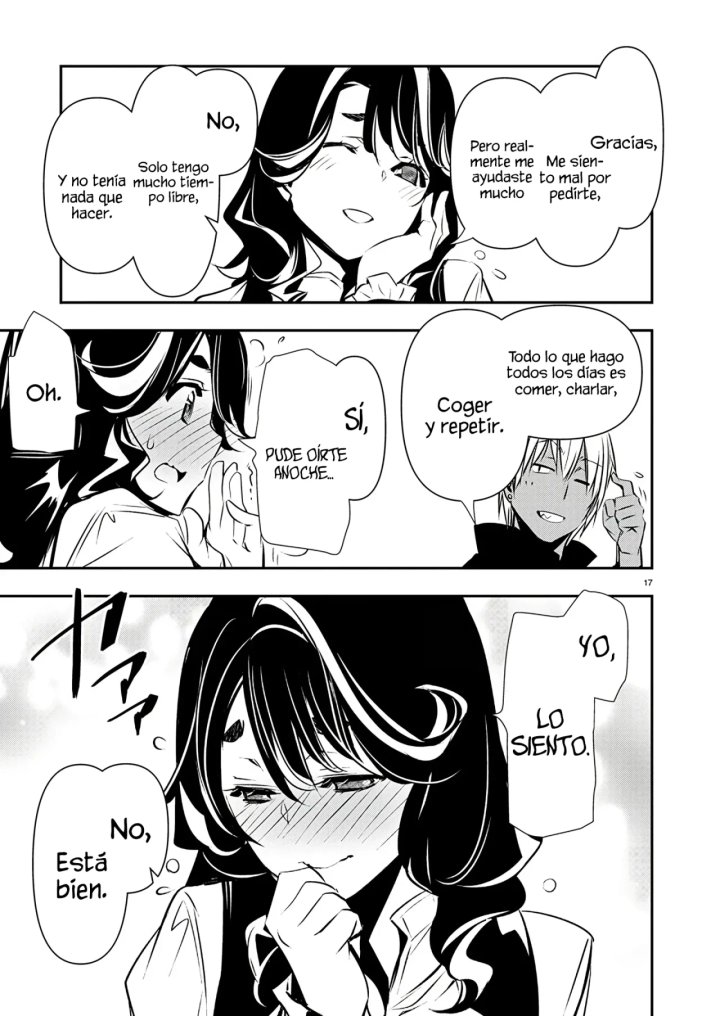 Isekai NTR ~Shinyuu no Onna wo Saikyou Skill de Otosu Houhou~ Capítulo 56 - Page 20
