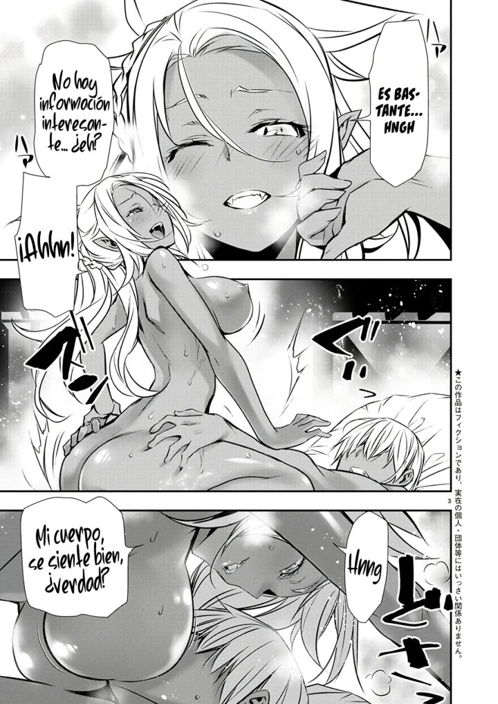 Isekai NTR ~Shinyuu no Onna wo Saikyou Skill de Otosu Houhou~ Capítulo 56 - Page 6