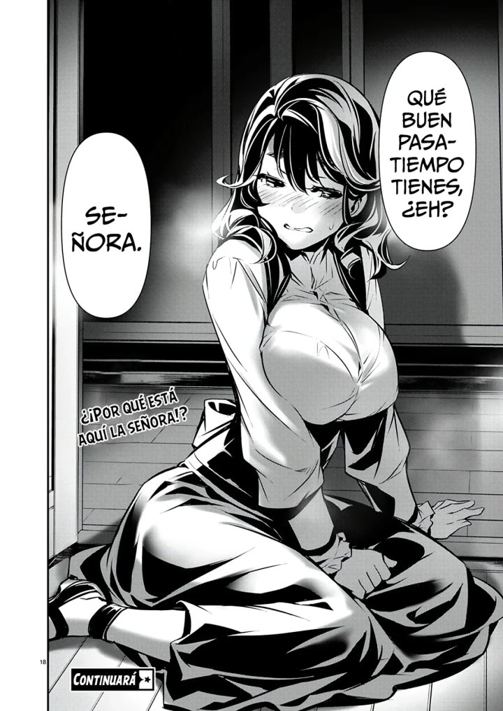Isekai NTR ~Shinyuu no Onna wo Saikyou Skill de Otosu Houhou~ Capítulo 57 - Page 19